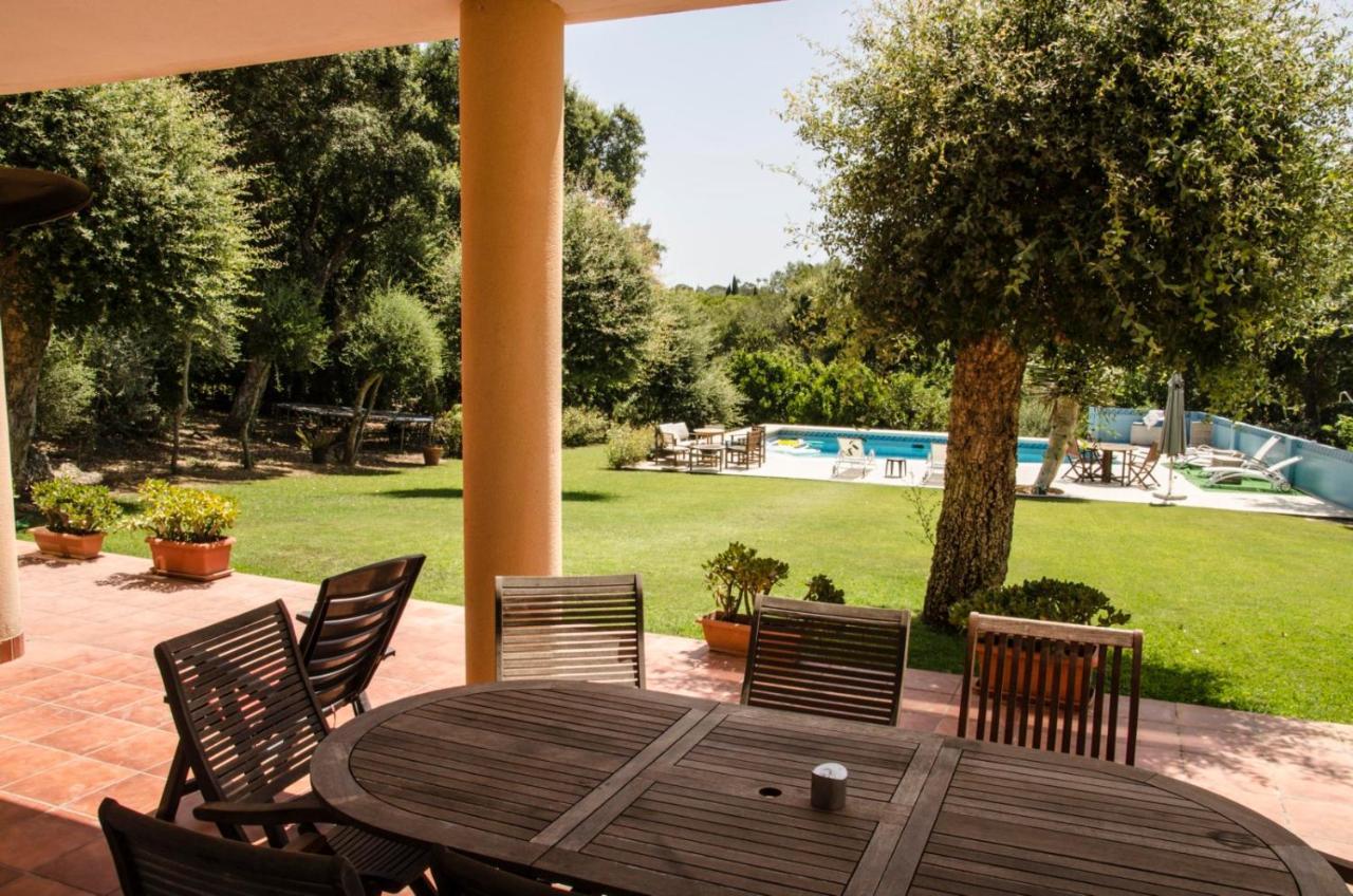 Sotogrande. Estancia Privada En Plena Naturaleza エクステリア 写真