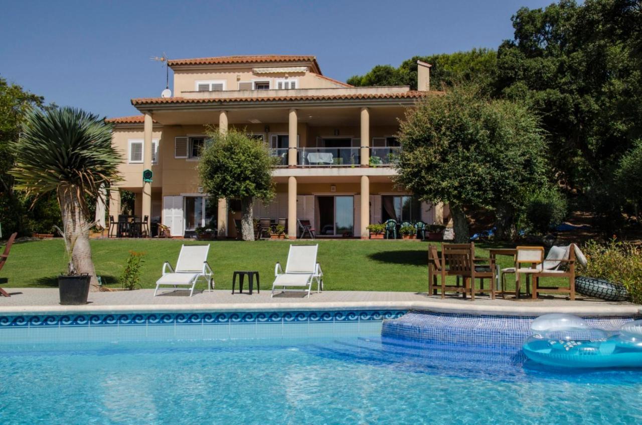 Sotogrande. Estancia Privada En Plena Naturaleza エクステリア 写真