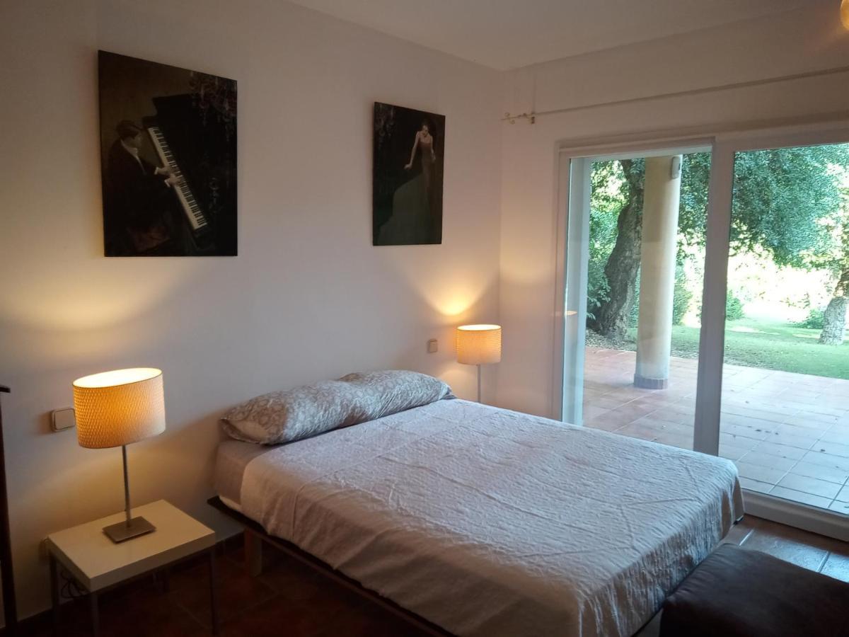 Sotogrande. Estancia Privada En Plena Naturaleza エクステリア 写真