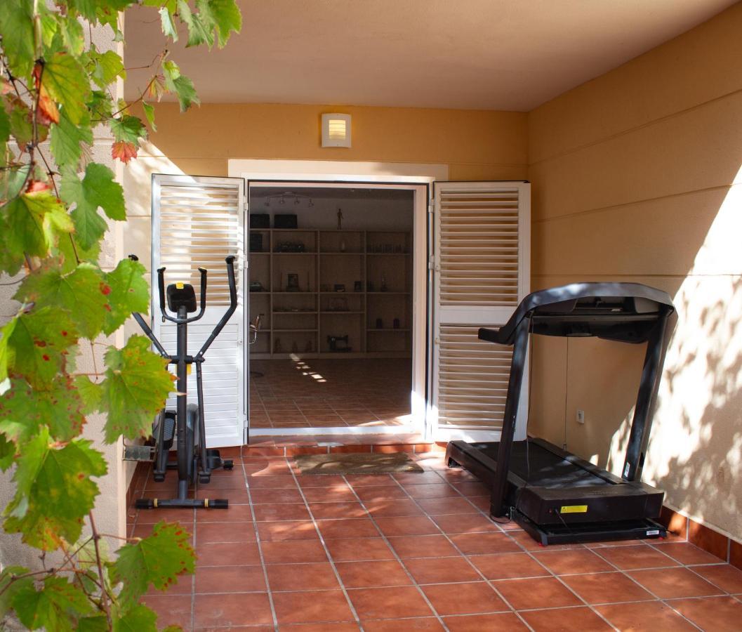 Sotogrande. Estancia Privada En Plena Naturaleza エクステリア 写真