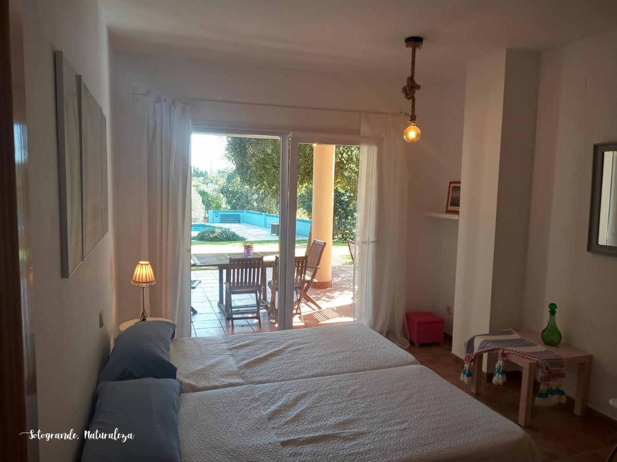 Sotogrande. Estancia Privada En Plena Naturaleza エクステリア 写真